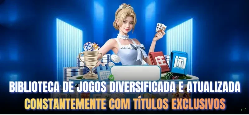 Plataforma completa da r7 com todos os jogos